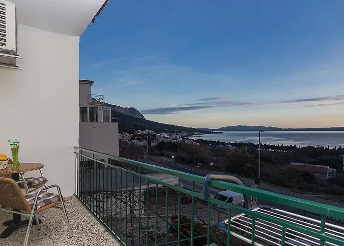 Apartment Lijana Sea View