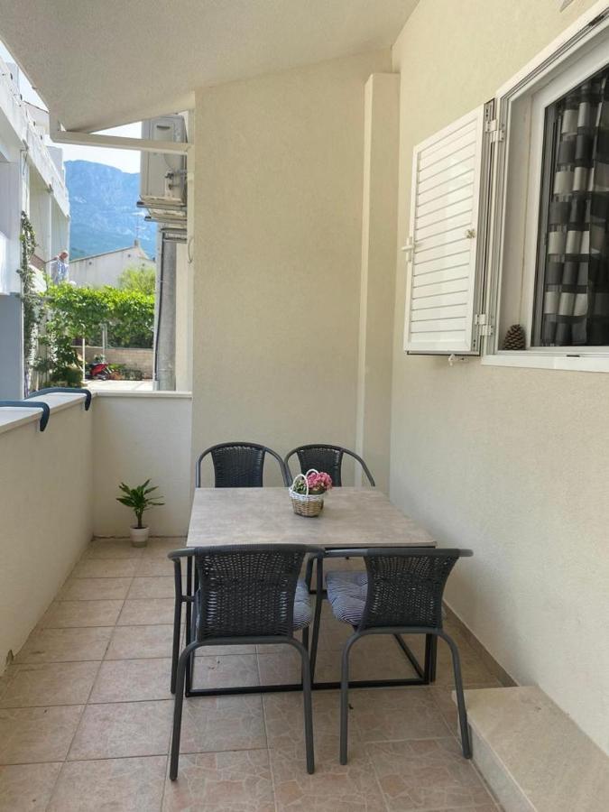 Apartment Lijana Sea View Tucepi