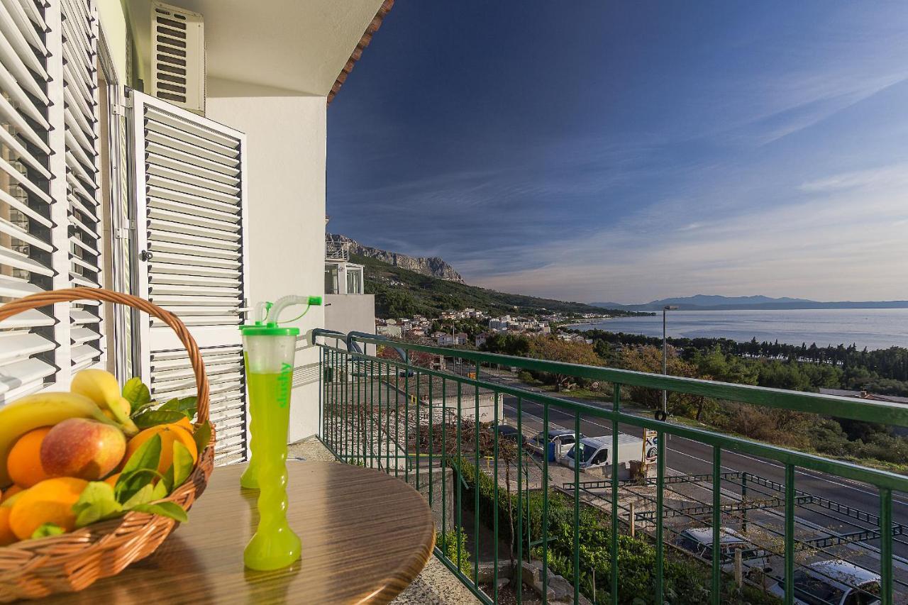 Lijana Sea View *