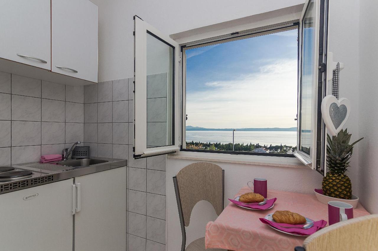 Lijana Sea View Apartment Tucepi
