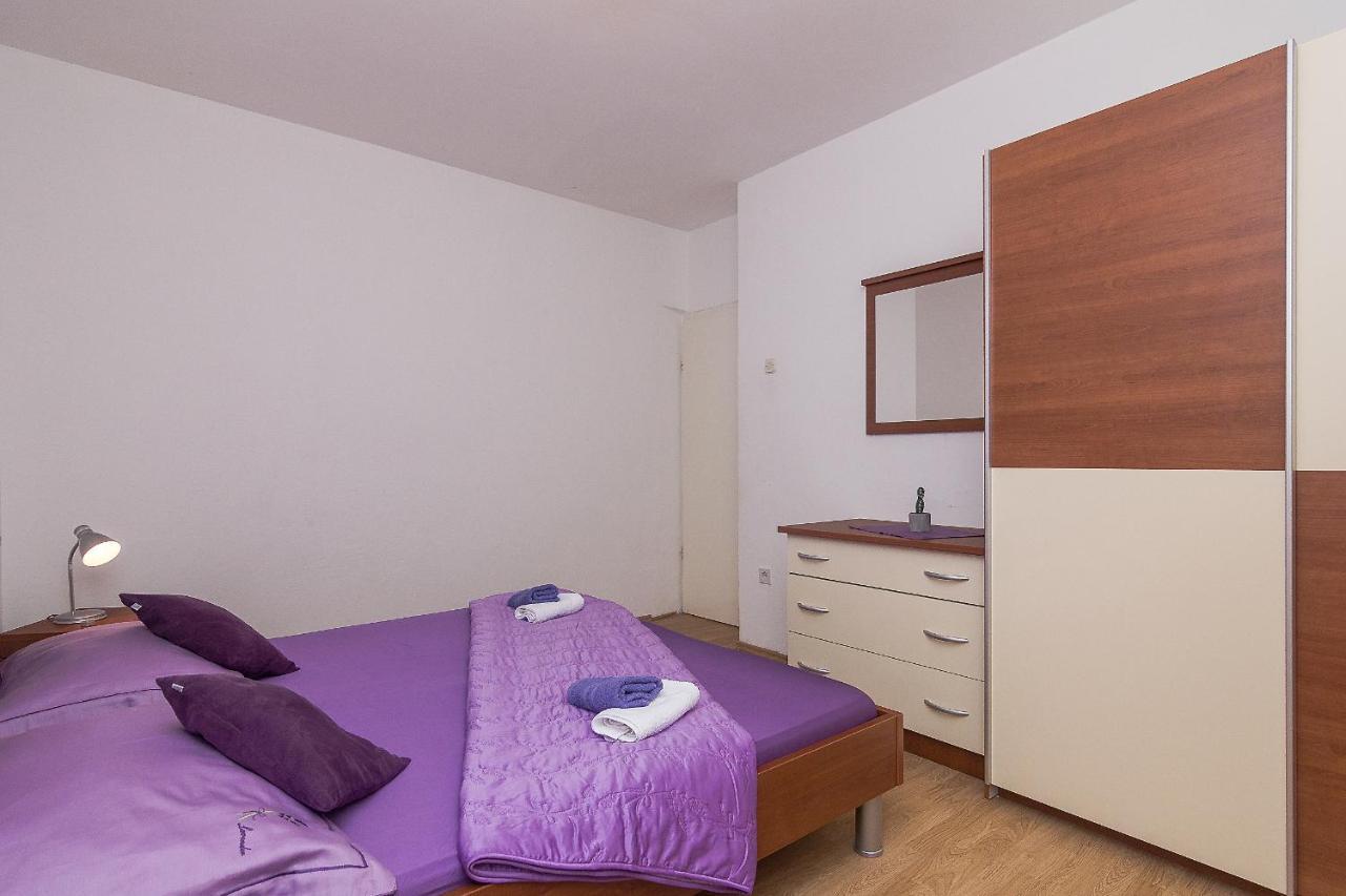 Lijana Sea View Apartment Tucepi