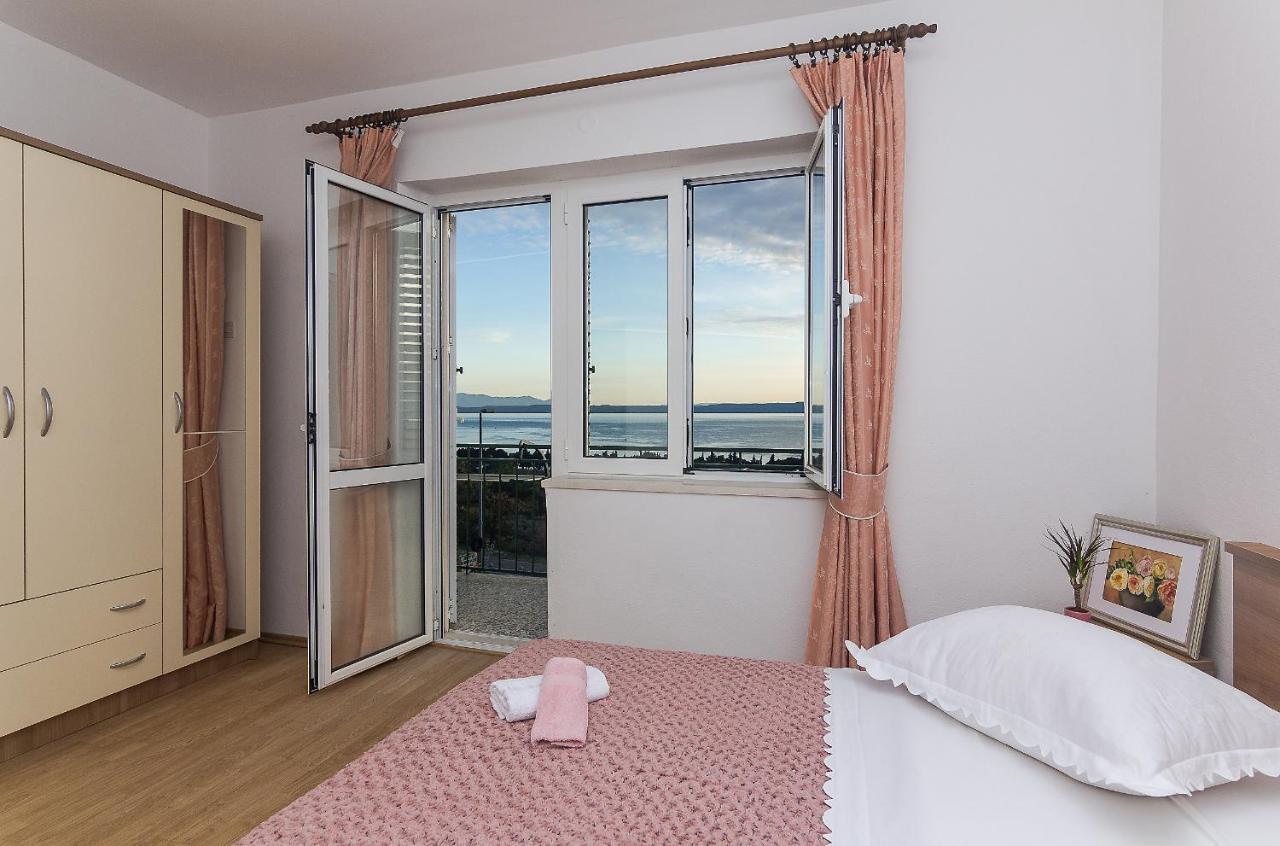 Lijana Sea View Apartment Tucepi
