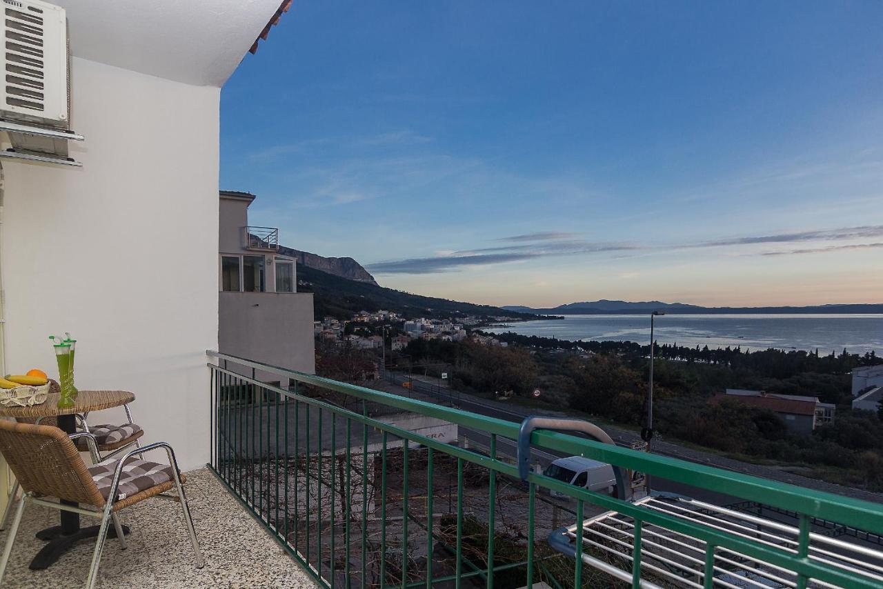 Lijana Sea View * Tucepi