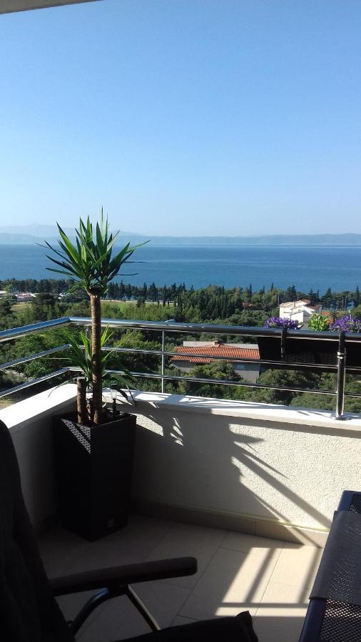 Lijana Sea View Apartment Tucepi